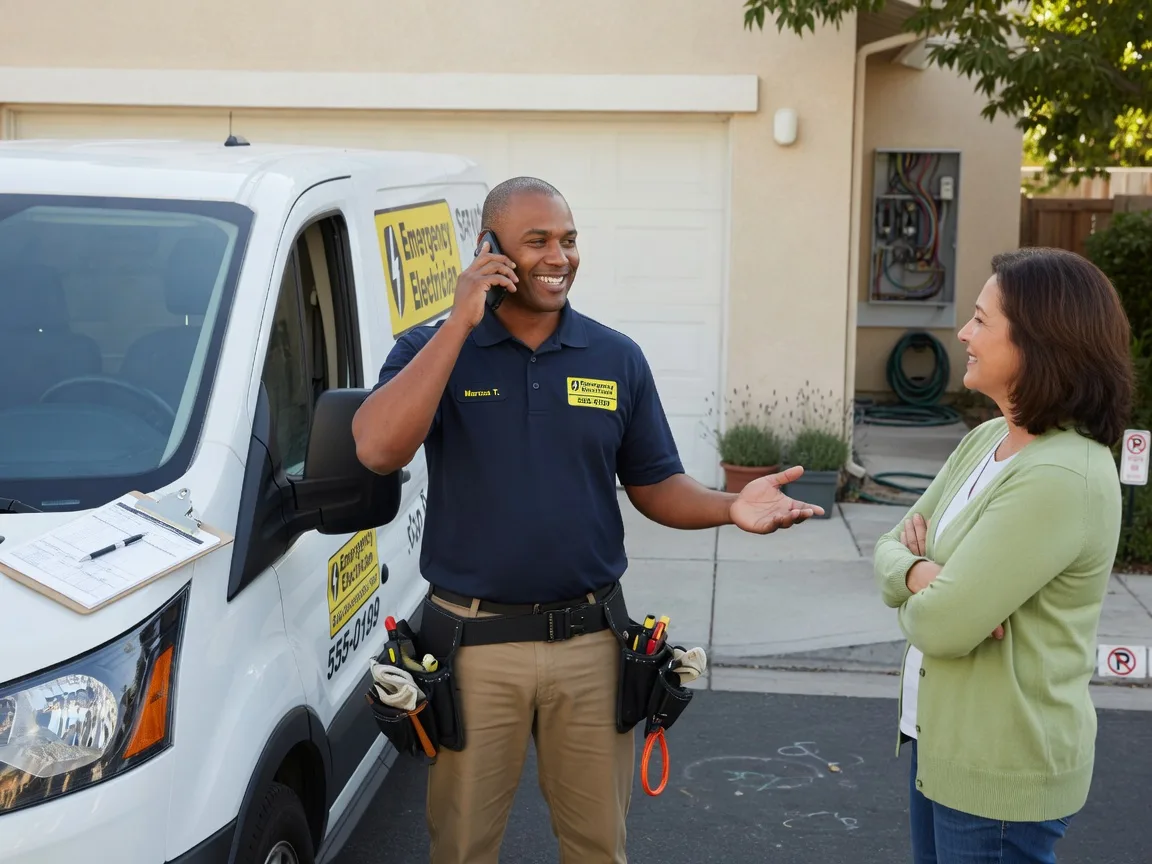 Emergency Electrician Wade Hampton, SC FAQs